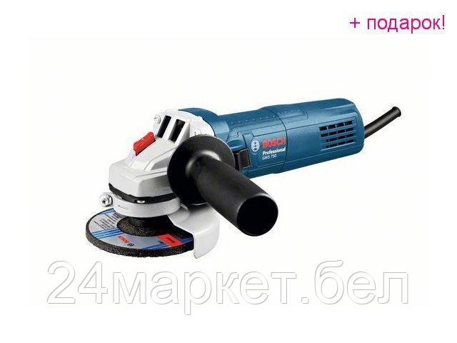 Угловая шлифмашина Bosch GWS 750-115 Professional [0601394000]