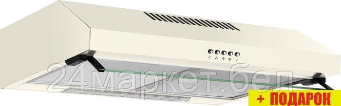 Кухонная вытяжка ZorG Technology Piano 600 60 M (бежевый)