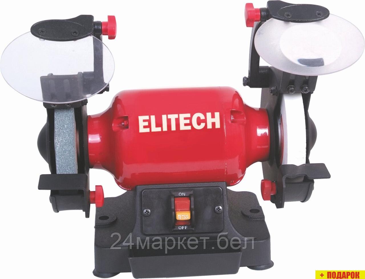 Заточный станок ELITECH СТ 2012