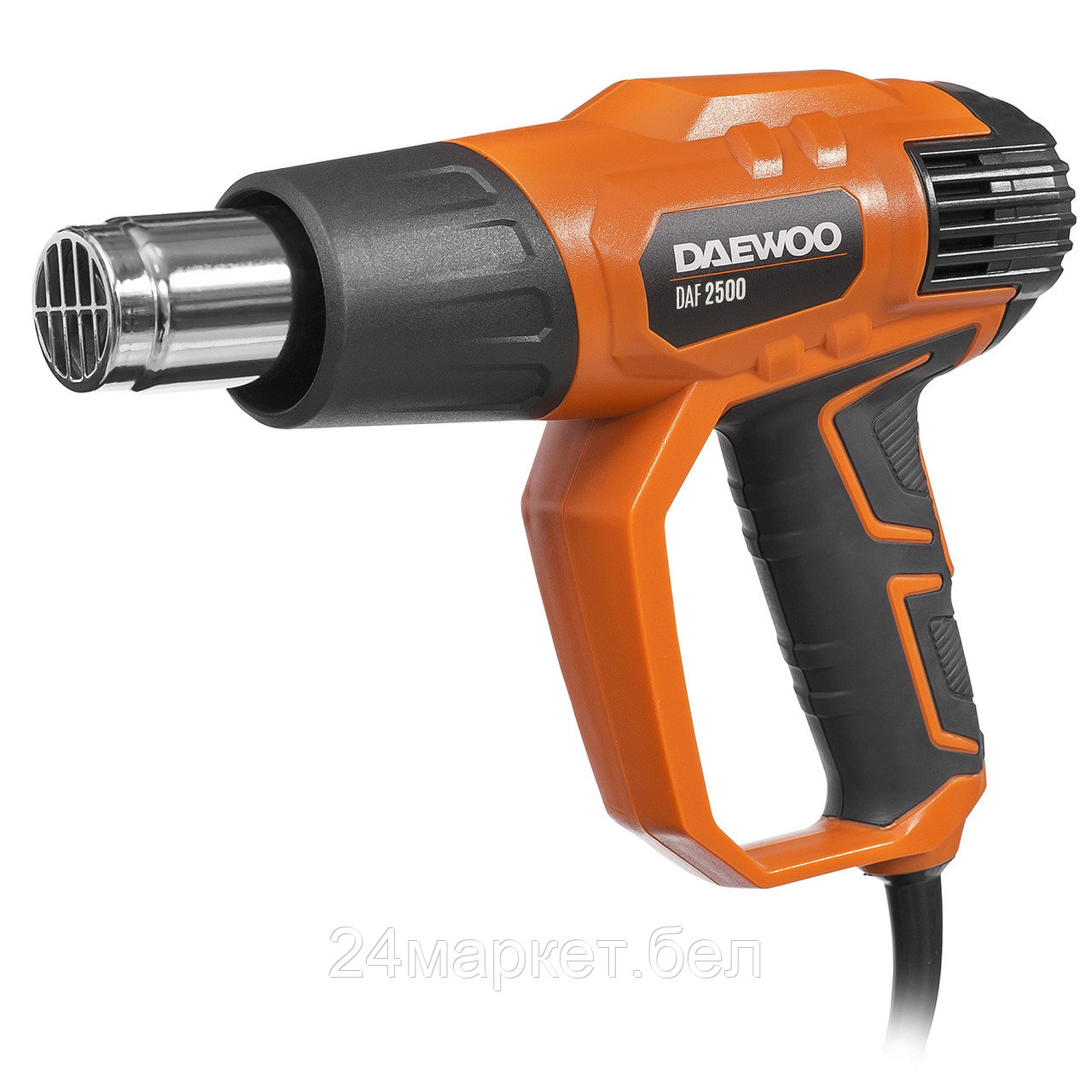 Фен строительный (термовоздуходувка) DAEWOO Фен технический DAF 2500 DAEWOO