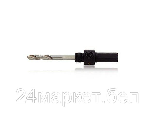 TOPTUL Тайвань Центр. сверло для биметалл. коронки с шестигр. переходн. d14-30мм TOPTUL (SAAD1401)