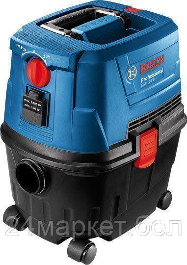 Пылесос Bosch GAS 15 PS