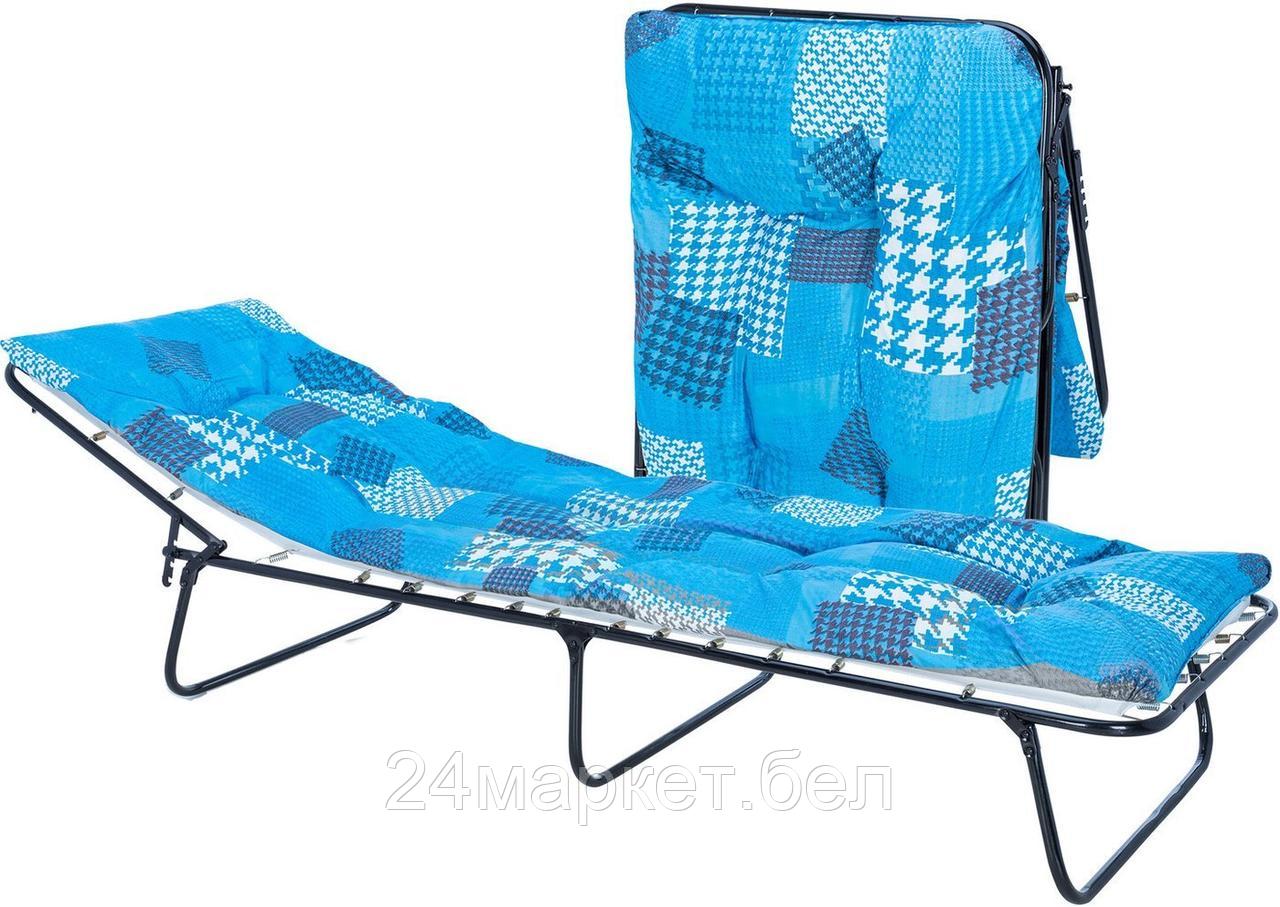 Раскладушка Люксад Линда КР-60Л