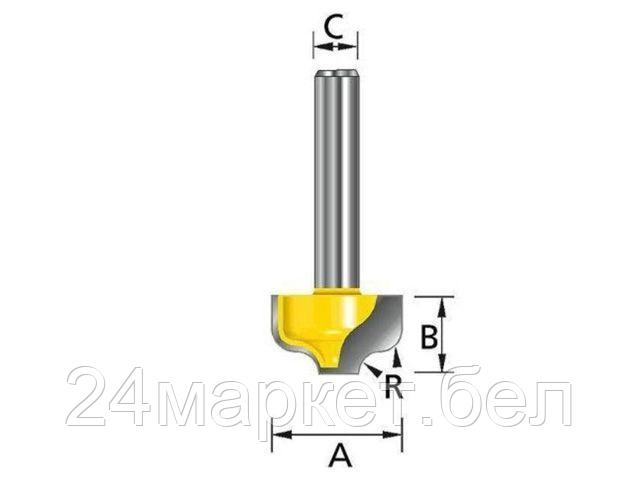 Фреза Makita D-11047
