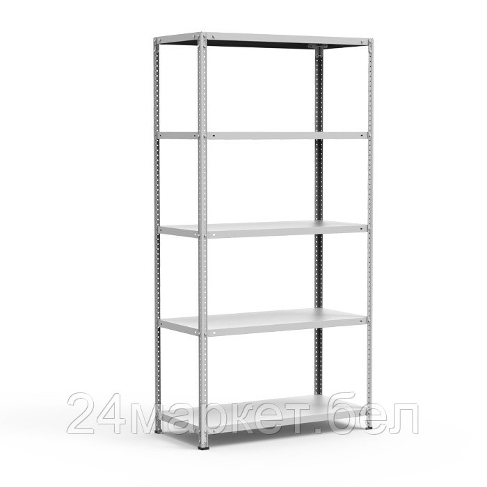 Metall ZAVOD УП-00003541 Стеллаж металлический СТФЛ 1055-2.0