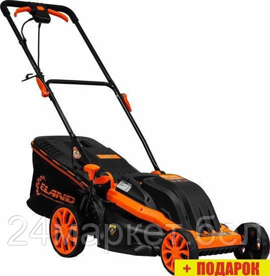 Газонокосилка ELAND GLM-3816
