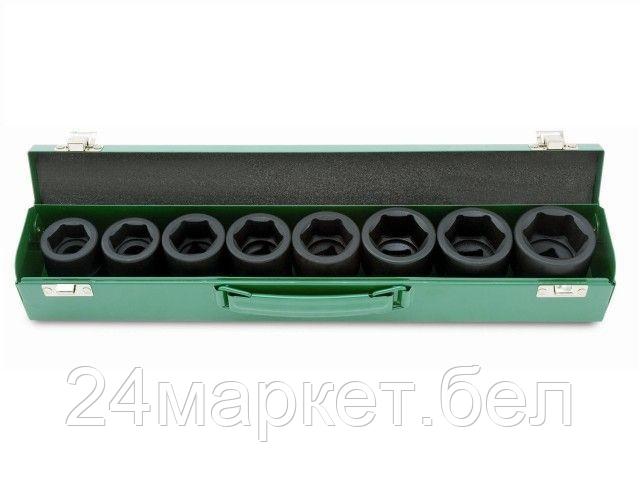 Набор торцевых головок Toptul GDAD0801 8 предметов