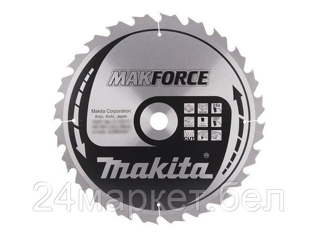 Пильный диск Makita B-43717
