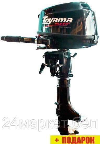 Лодочный мотор Toyama F5BMS