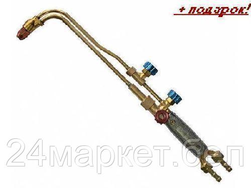 РЕДИУС Латвия Резак пропановый Р3П-02М (до 200мм, ф9мм) (ООО "РЕДИУС 168")