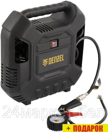 Компрессор Denzel DL1100
