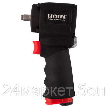 Licota PAW-04055C3 Гайковерт пневматический ударный 3/8" 610 Нм (53,4 кГм), ультра-компактный