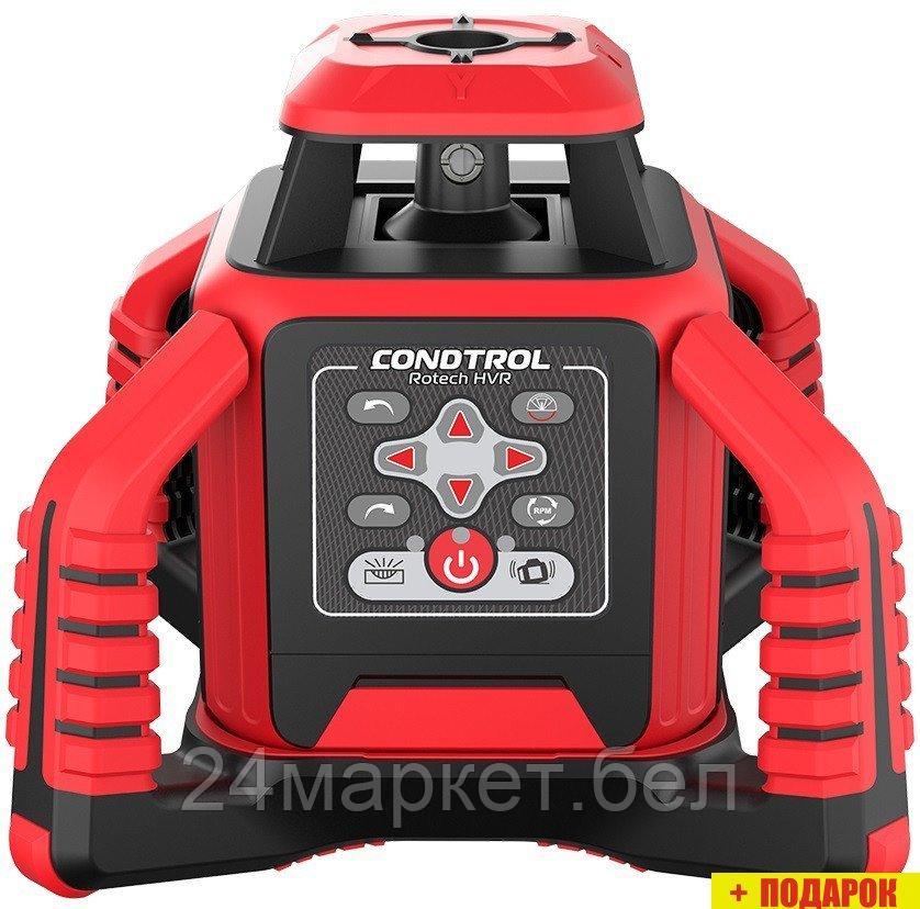 Лазерный нивелир Condtrol Rotech HVR