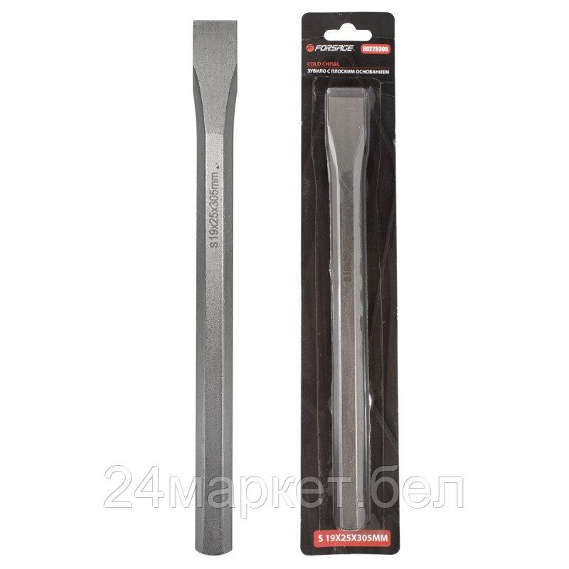 Зубило FORSAGE F-60225305