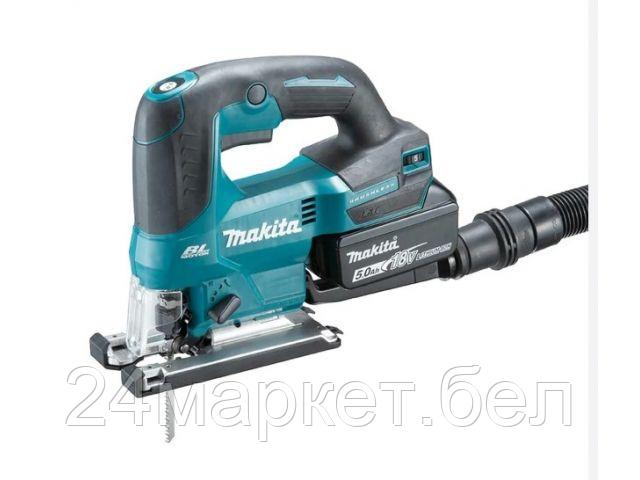 Аккум. лобзик MAKITA DJV184Z в кор. (12.0 В, БЕЗ АККУМУЛЯТОРА, пропил до 65 мм) DJV184Z