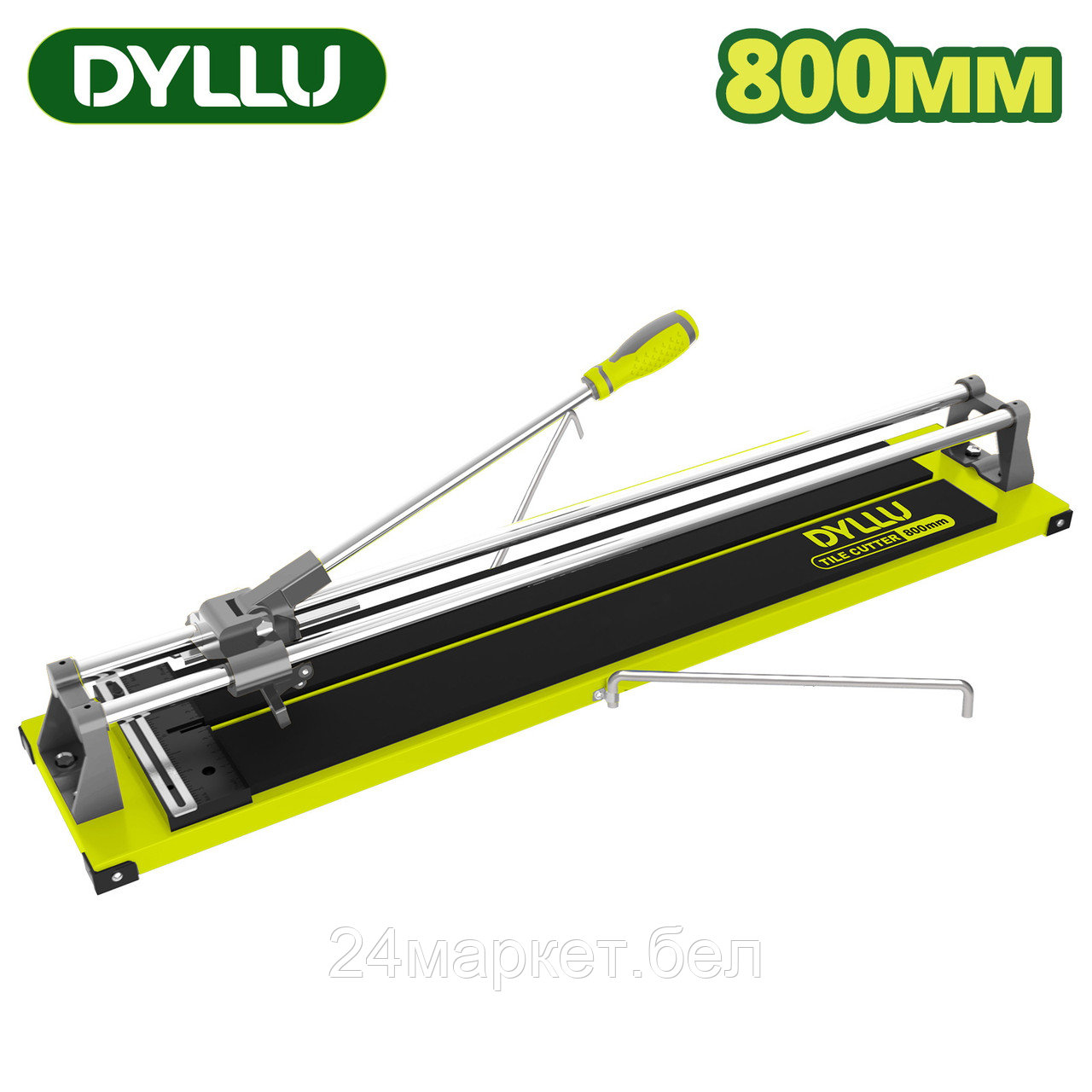 Ручной плиткорез Dyllu DTTR1508