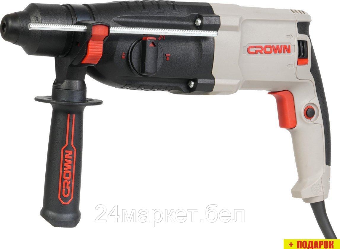 Перфоратор Crown CT18183BMC