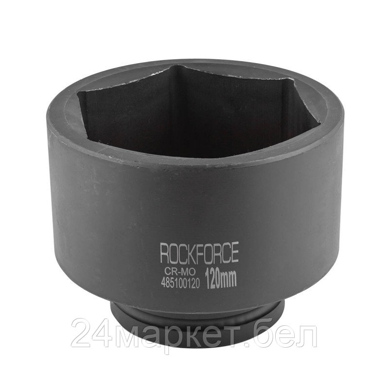 Головка слесарная RockForce RF-485100120