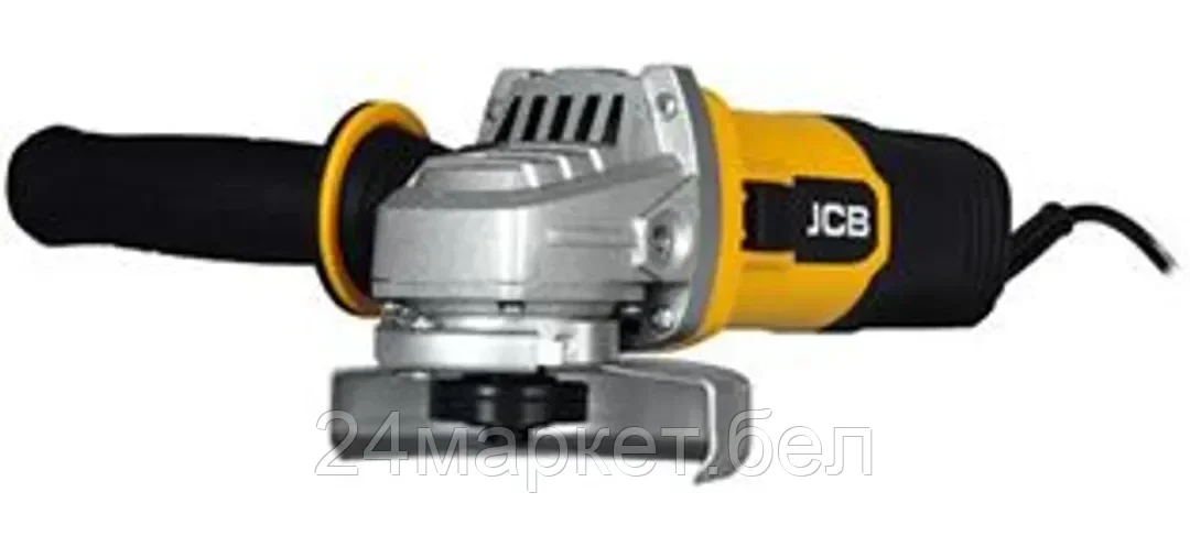 Угловая шлифмашина JCB AG125H-E