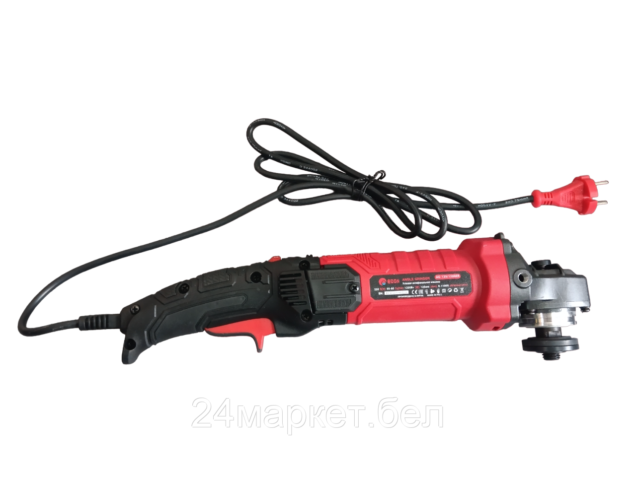 Угловая шлифмашина Edon AG-125/1200ER