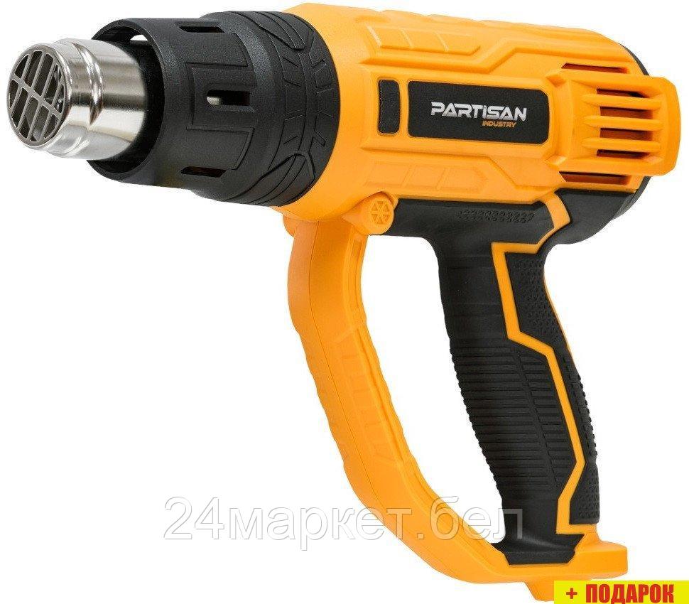 Промышленный фен Partisan PHG-2600TV
